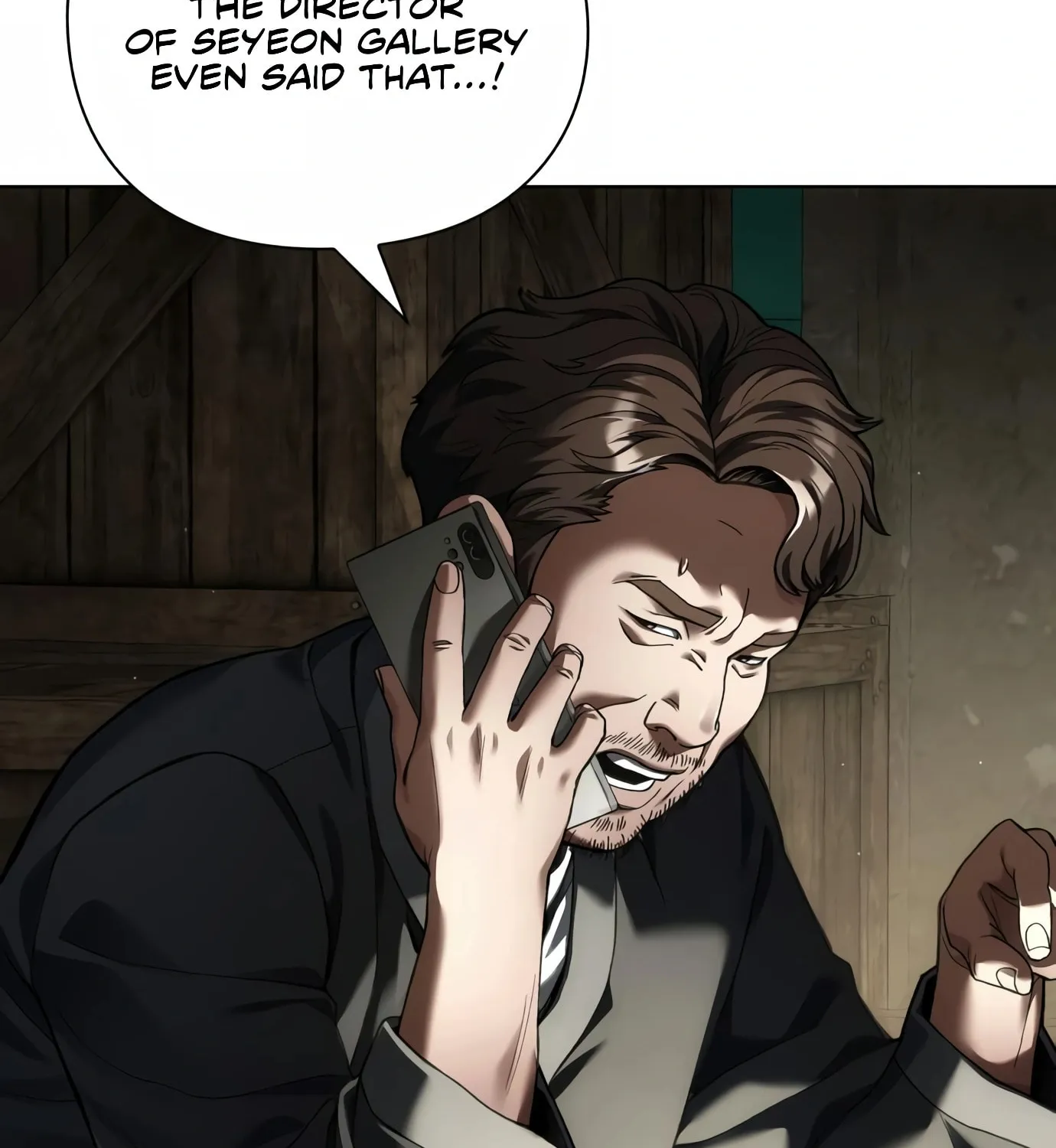 Read Artifact Reading Appraiser chapter 8 image 131 on Lezhin