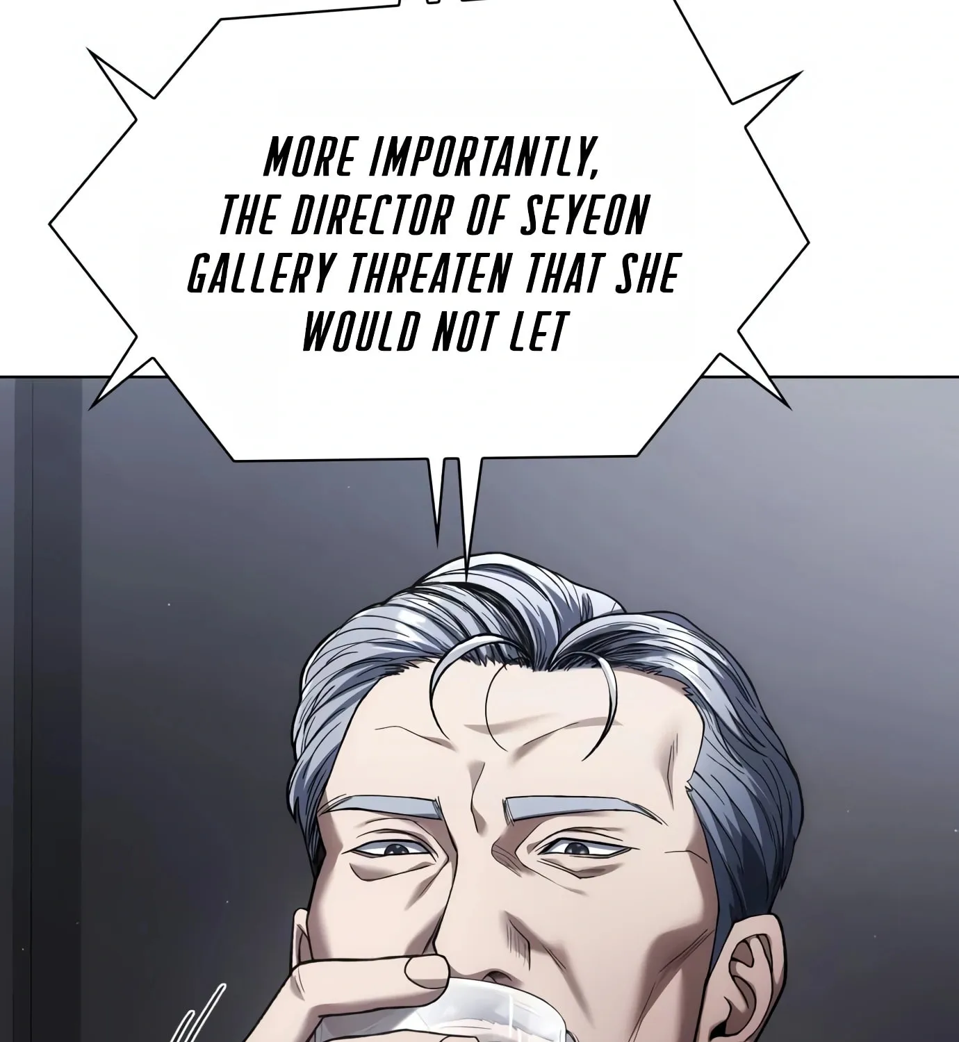 Read Artifact Reading Appraiser chapter 8 image 136 on Lezhin