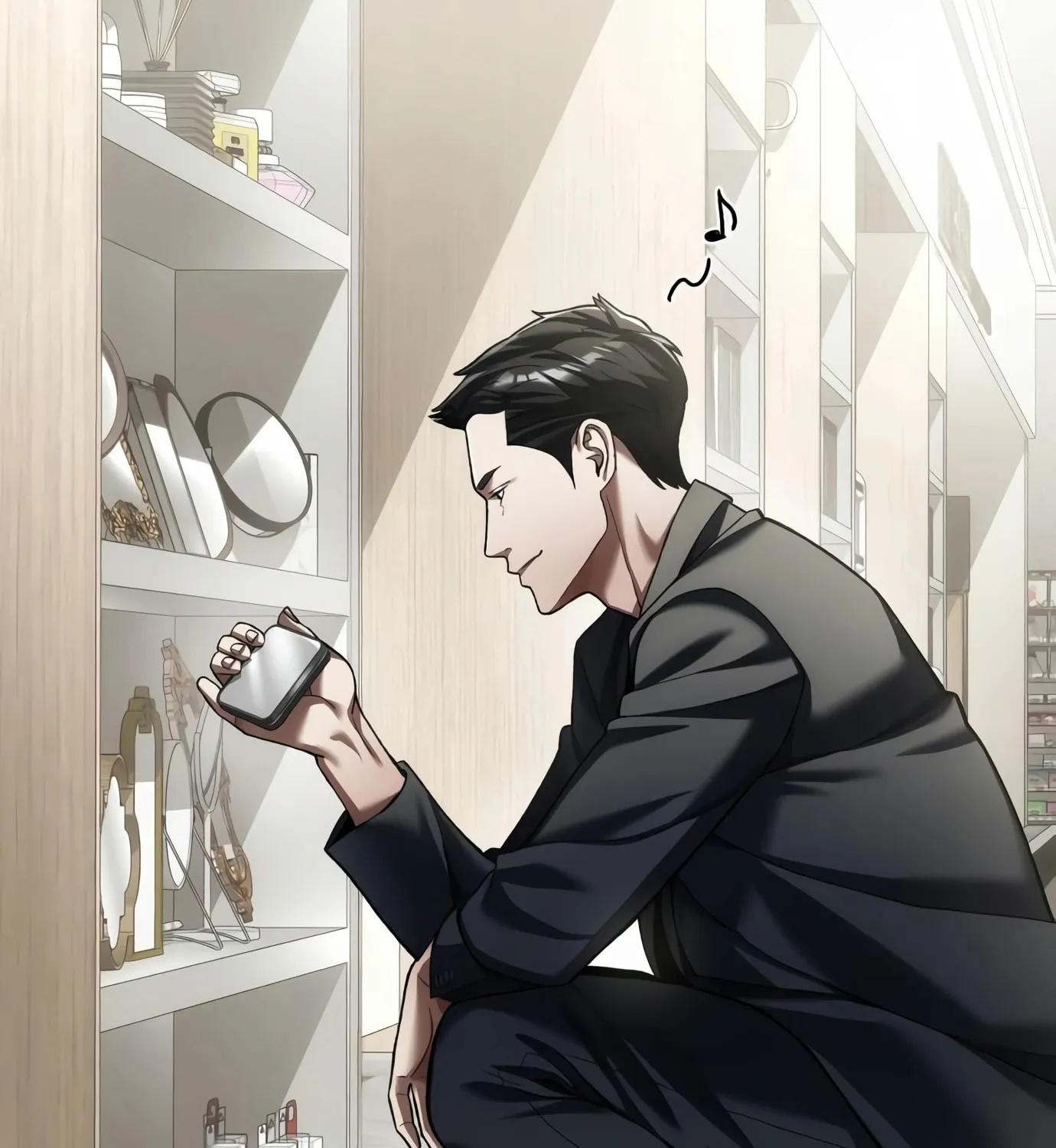 Read Artifact Reading Appraiser chapter 8 image 162 on Lezhin