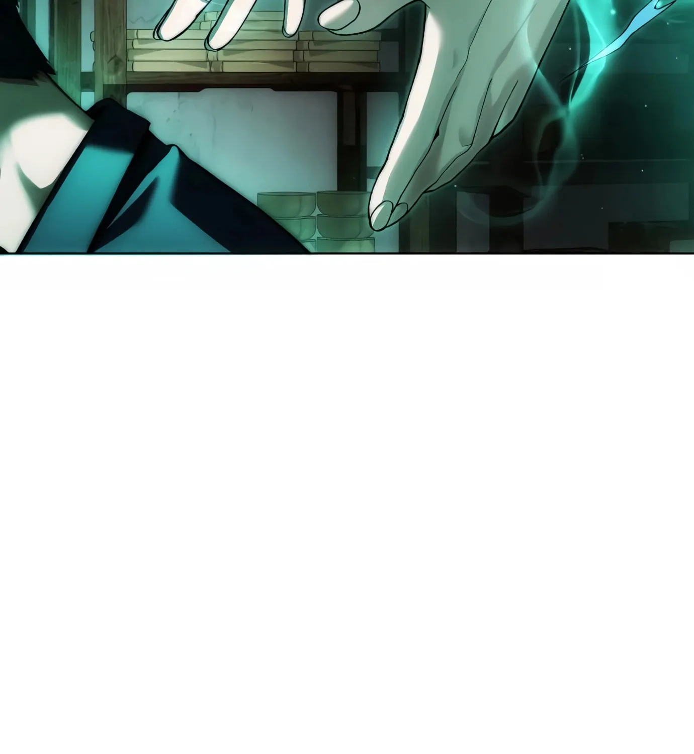 Read Artifact Reading Appraiser chapter 8 image 23 on Lezhin