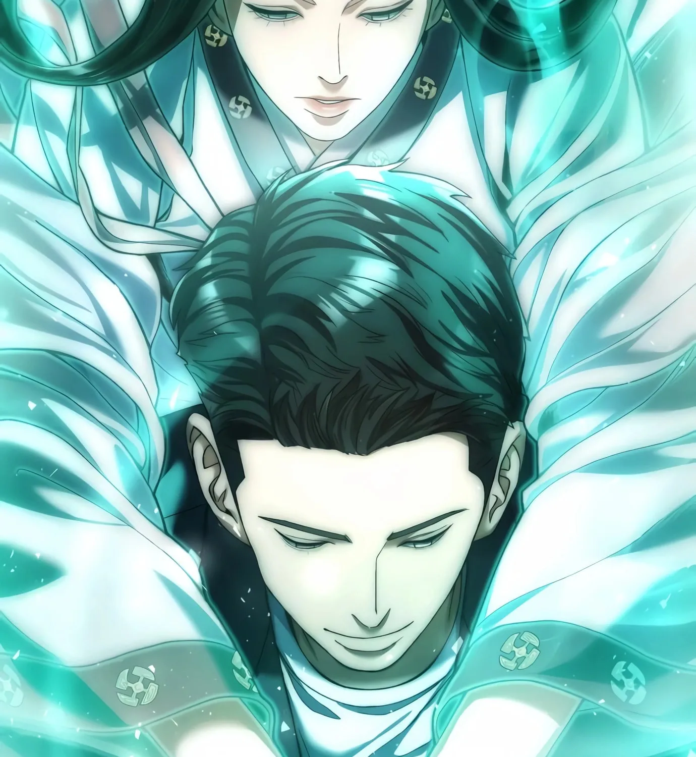 Read Artifact Reading Appraiser chapter 8 image 26 on Lezhin