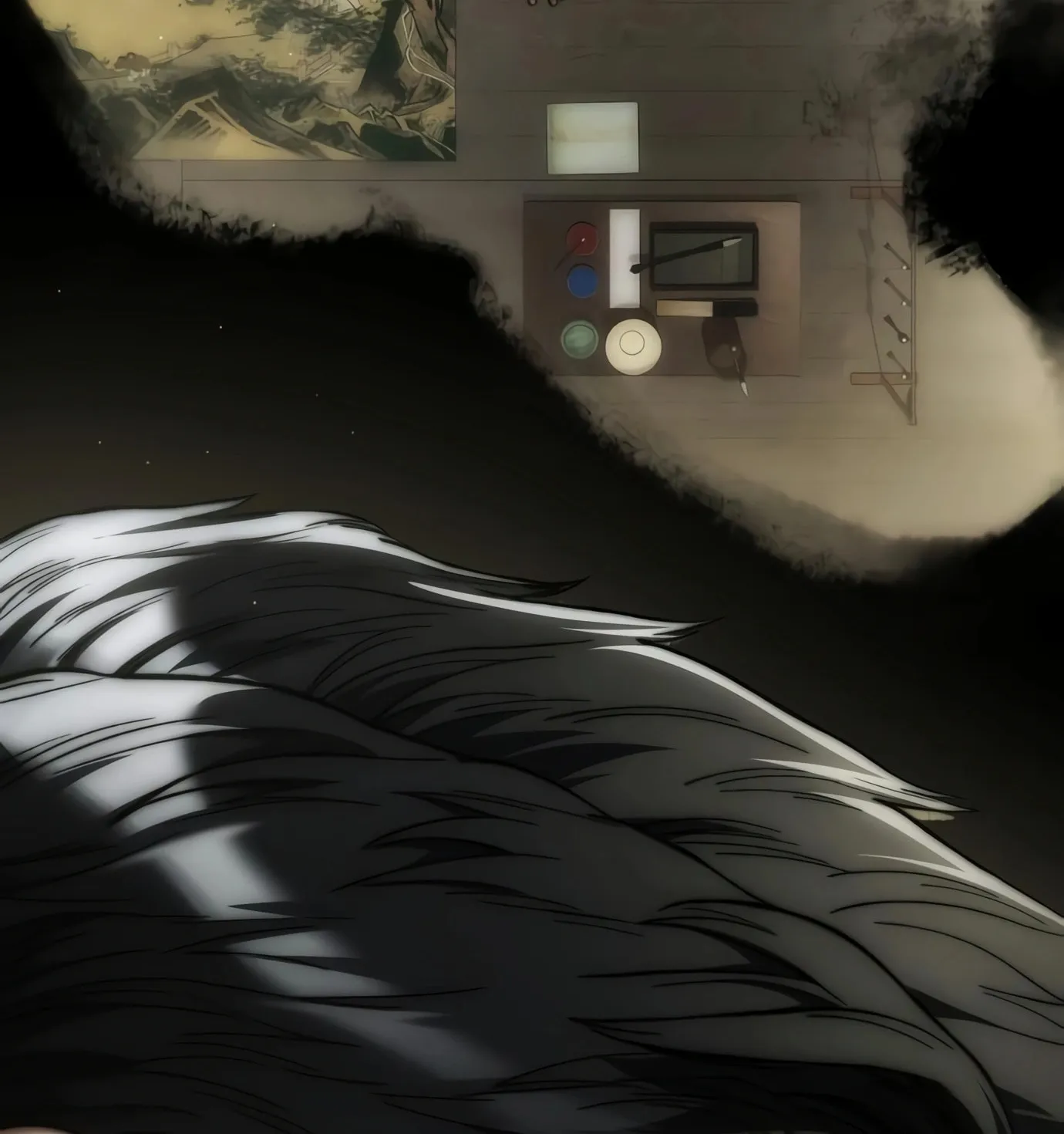 Read Artifact Reading Appraiser chapter 8 image 31 on Lezhin