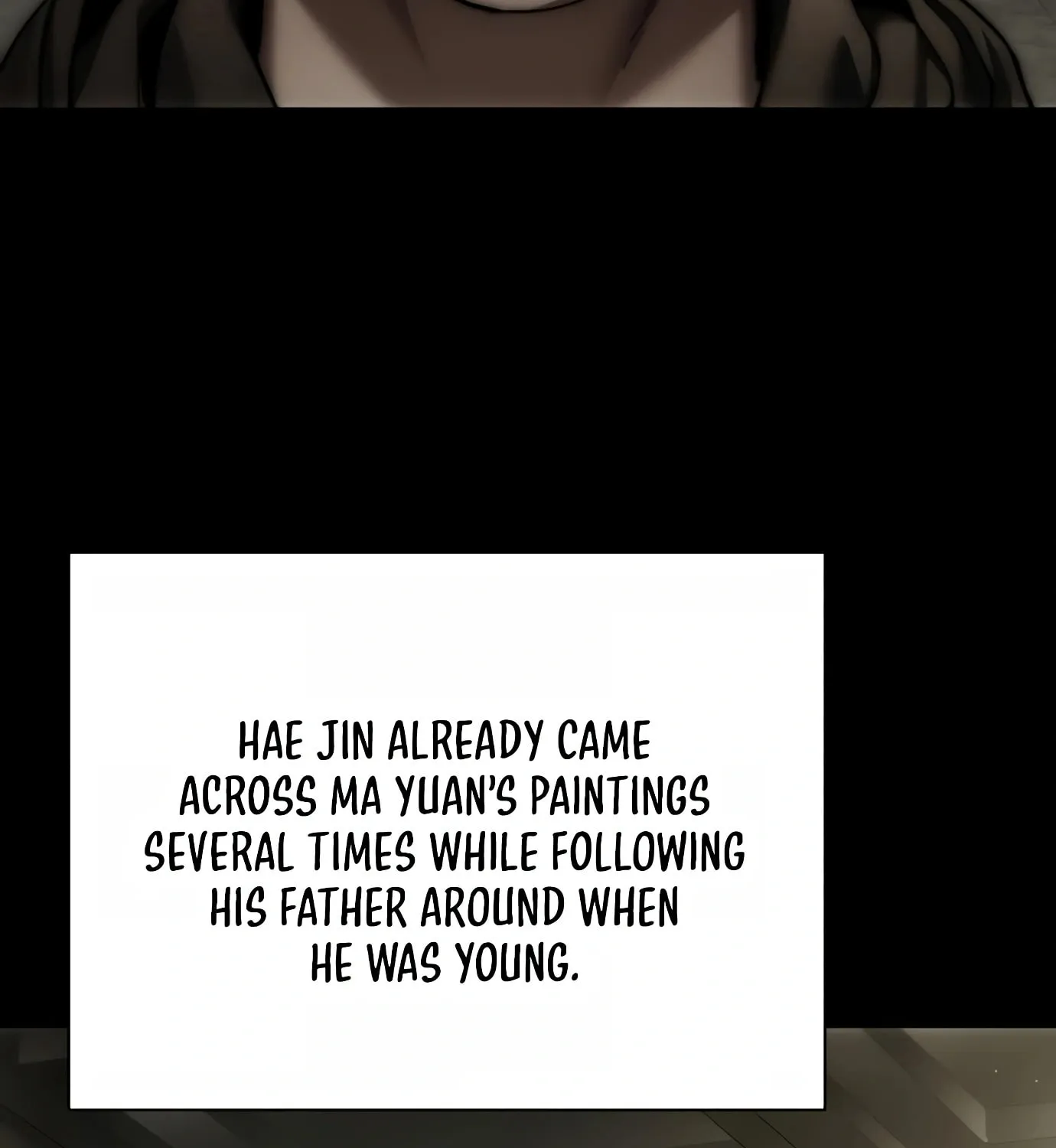 Read Artifact Reading Appraiser chapter 8 image 4 on Lezhin