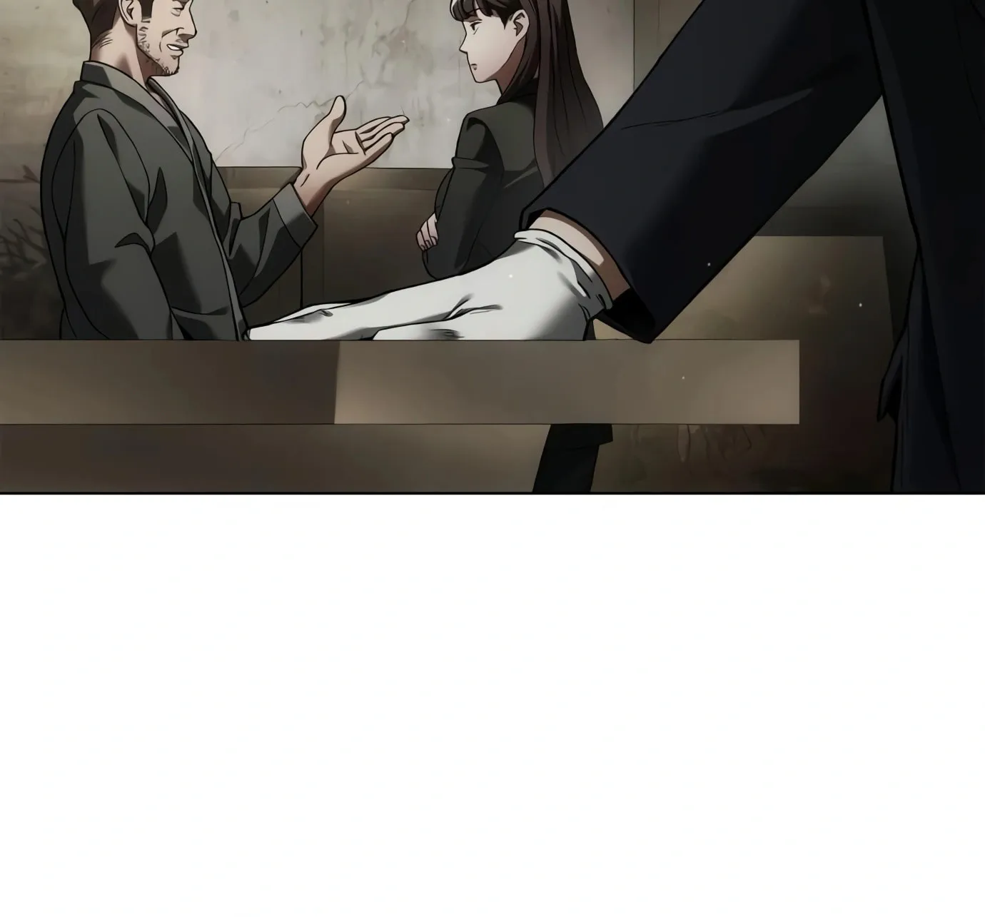 Read Artifact Reading Appraiser chapter 8 image 40 on Lezhin