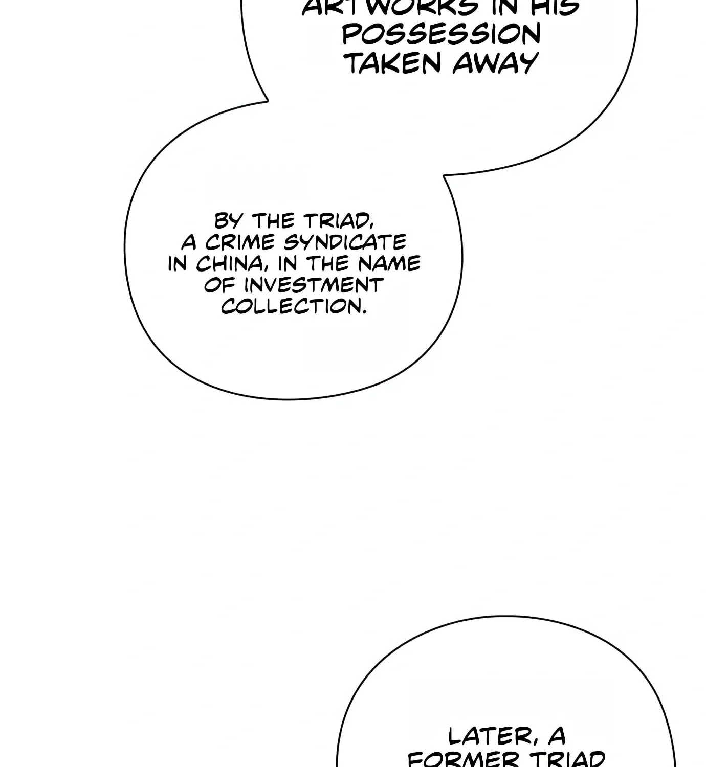 Read Artifact Reading Appraiser chapter 8 image 46 on Lezhin