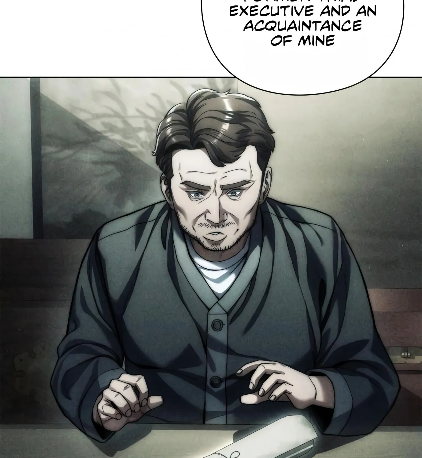 Read Artifact Reading Appraiser chapter 8 image 47 on Lezhin