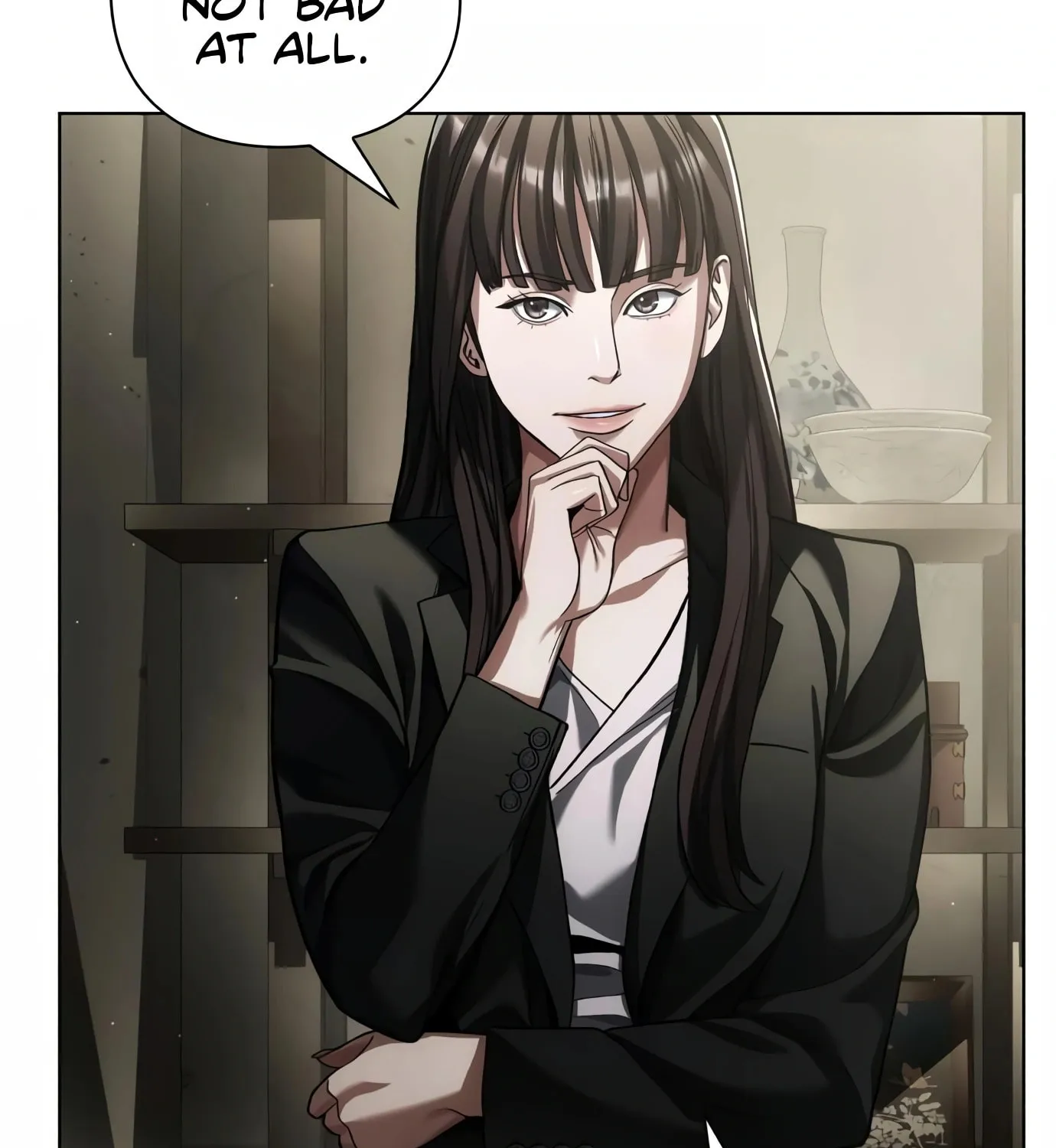 Read Artifact Reading Appraiser chapter 8 image 53 on Lezhin