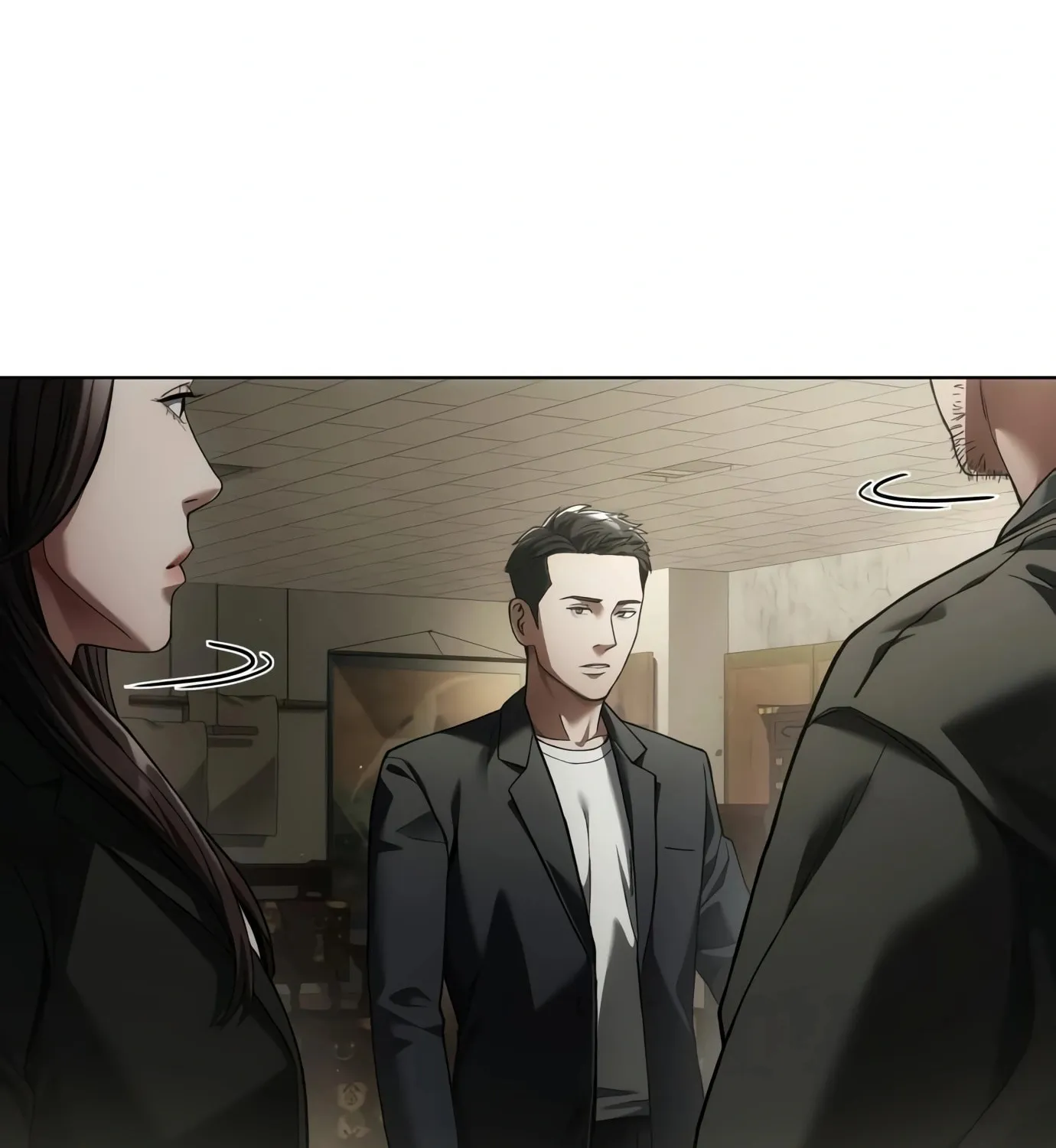 Read Artifact Reading Appraiser chapter 8 image 56 on Lezhin