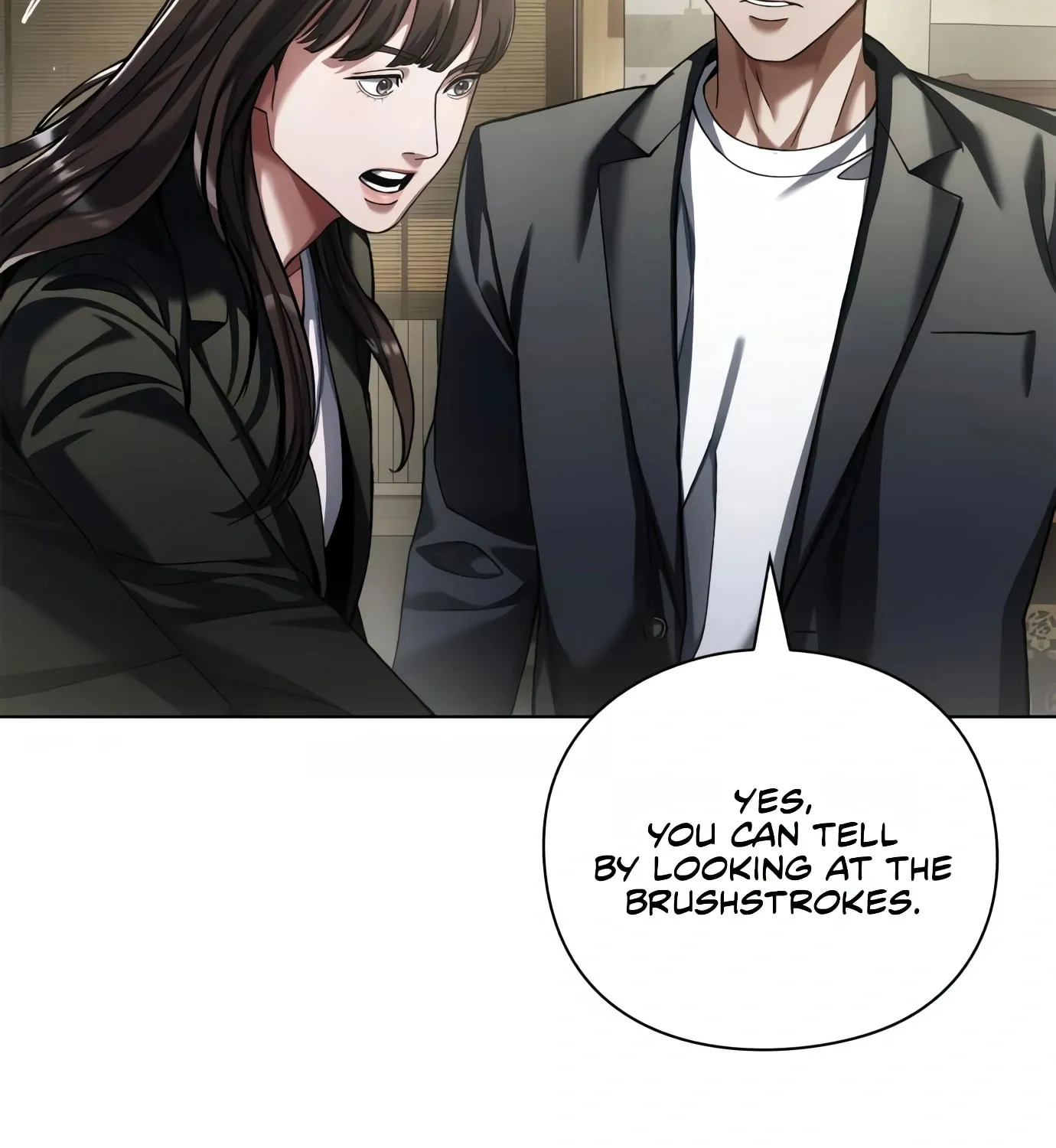 Read Artifact Reading Appraiser chapter 8 image 67 on Lezhin
