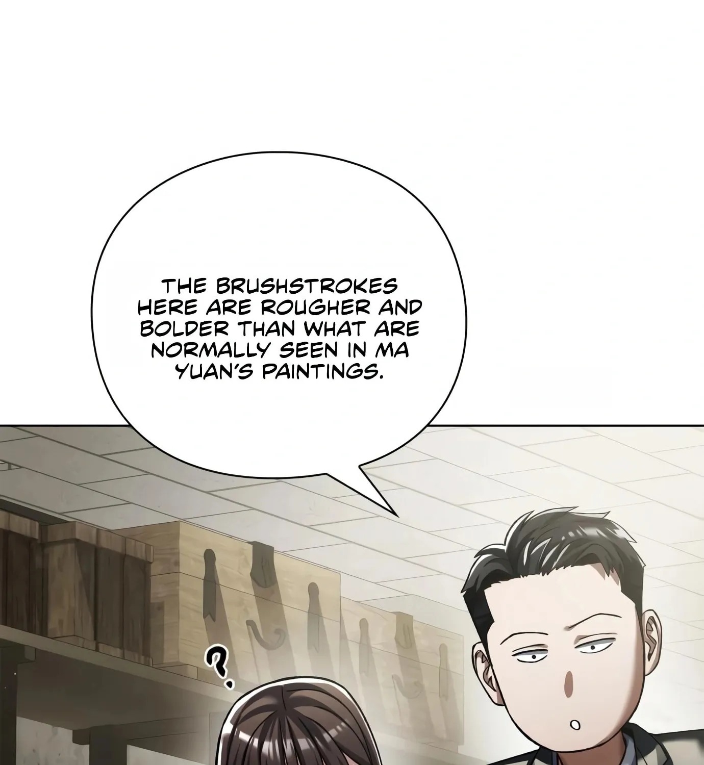 Read Artifact Reading Appraiser chapter 8 image 68 on Lezhin
