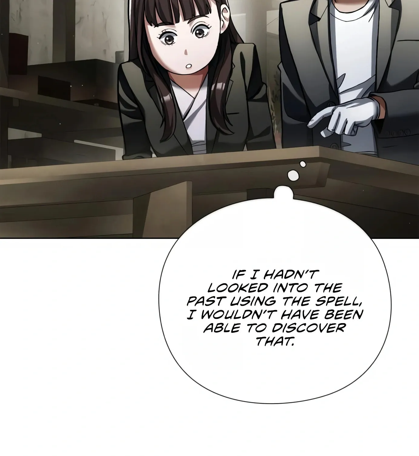 Read Artifact Reading Appraiser chapter 8 image 69 on Lezhin