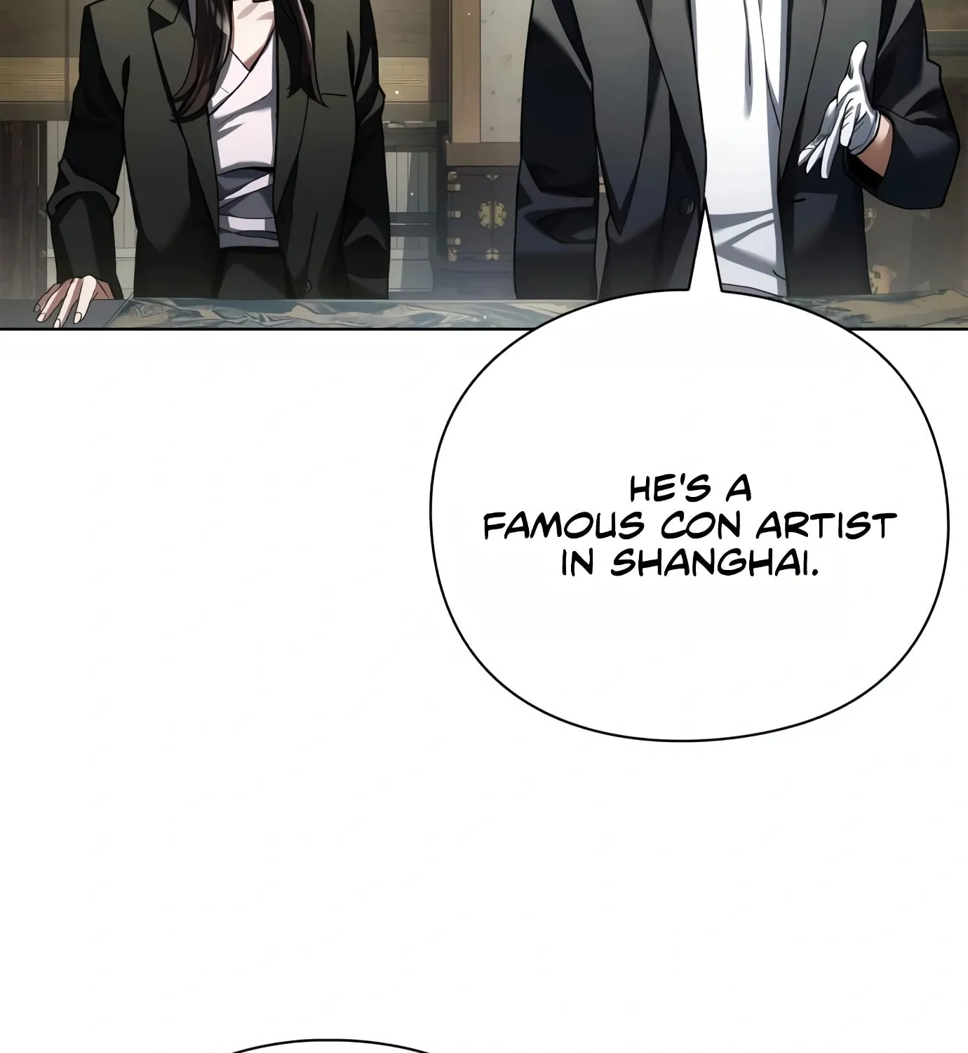 Read Artifact Reading Appraiser chapter 8 image 74 on Lezhin