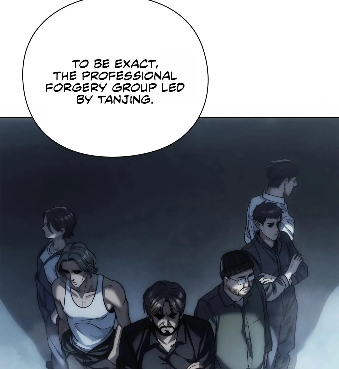 Read Artifact Reading Appraiser chapter 8 image 75 on Lezhin