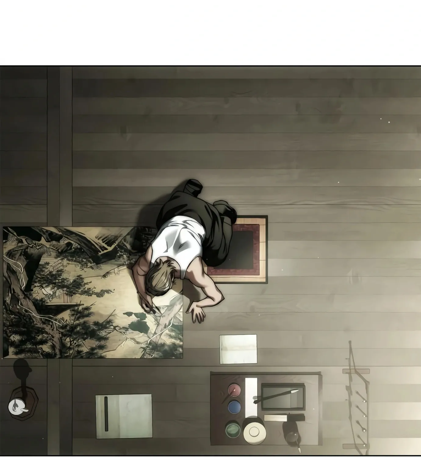 Read Artifact Reading Appraiser chapter 8 image 77 on Lezhin