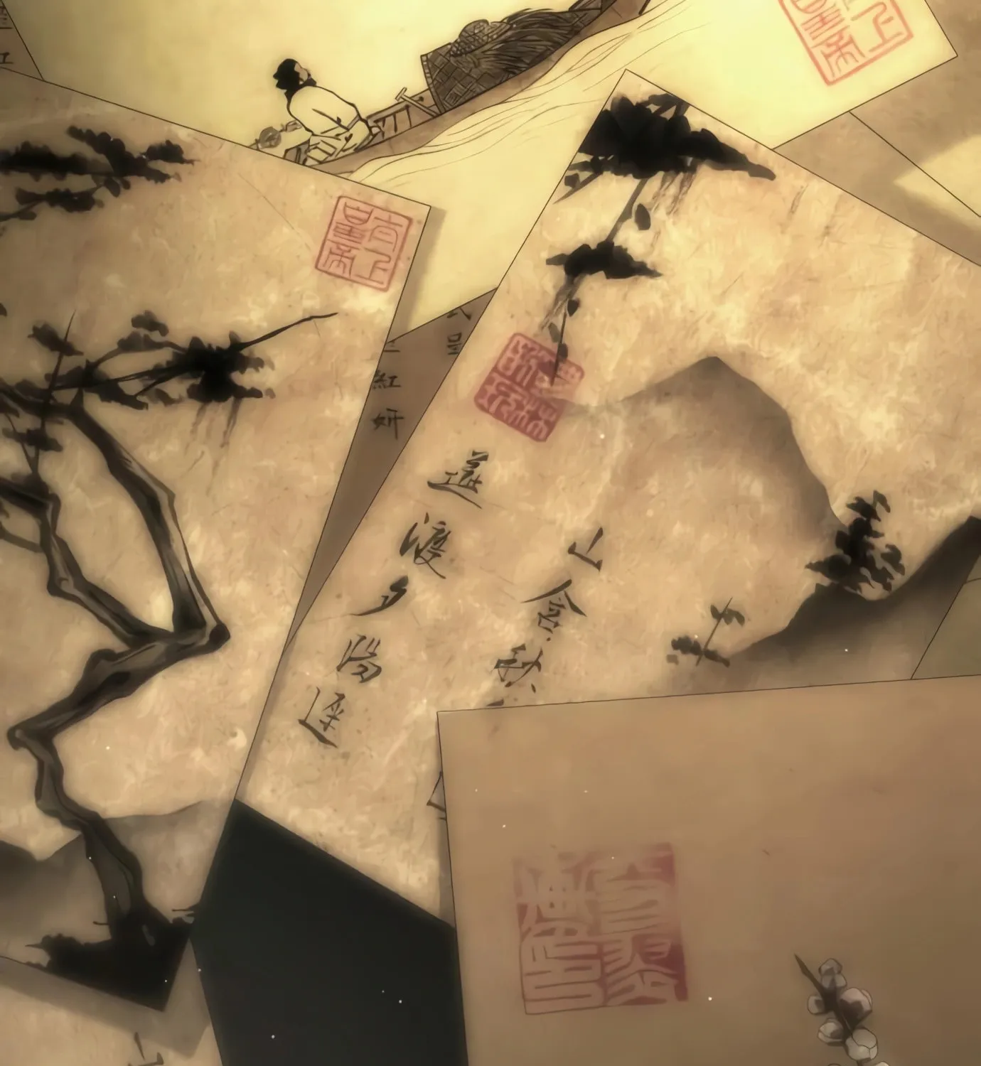 Read Artifact Reading Appraiser chapter 8 image 8 on Lezhin