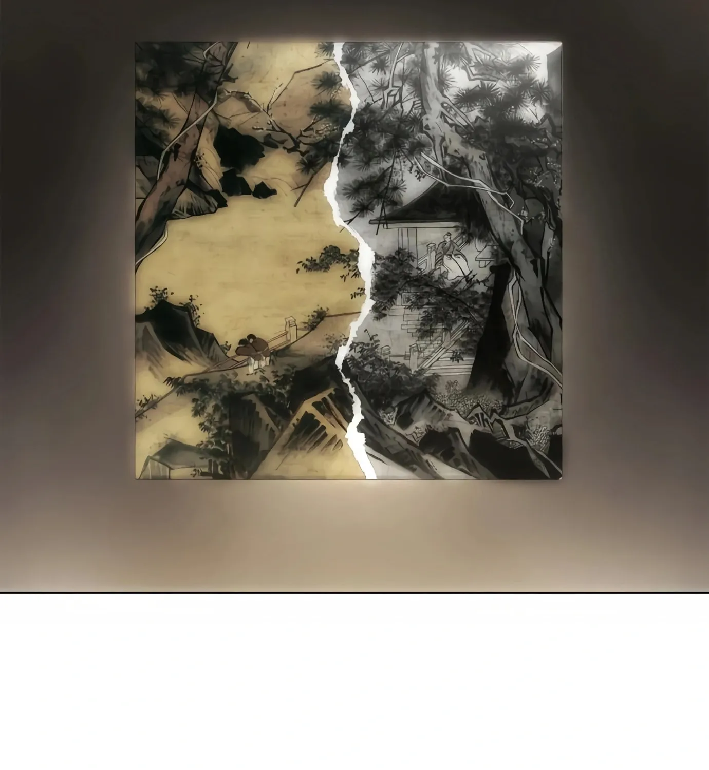 Read Artifact Reading Appraiser chapter 8 image 86 on Lezhin