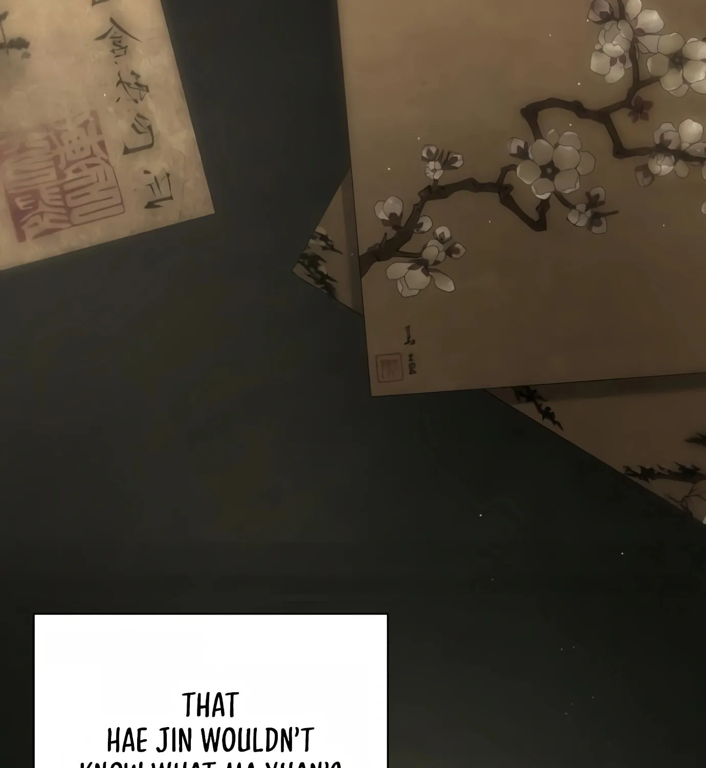 Read Artifact Reading Appraiser chapter 8 image 9 on Lezhin
