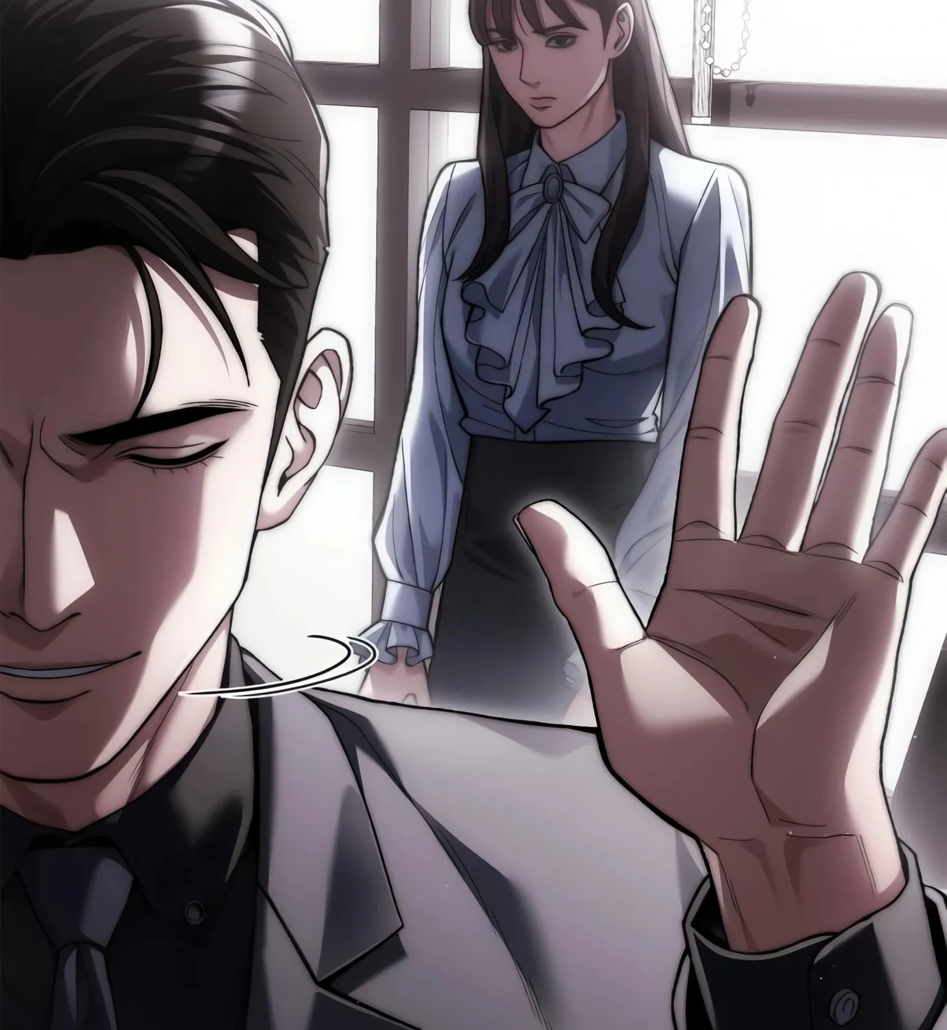 Read Artifact Reading Appraiser chapter 9 image 107 on Lezhin