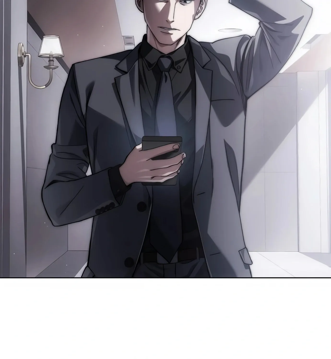 Read Artifact Reading Appraiser chapter 9 image 116 on Lezhin