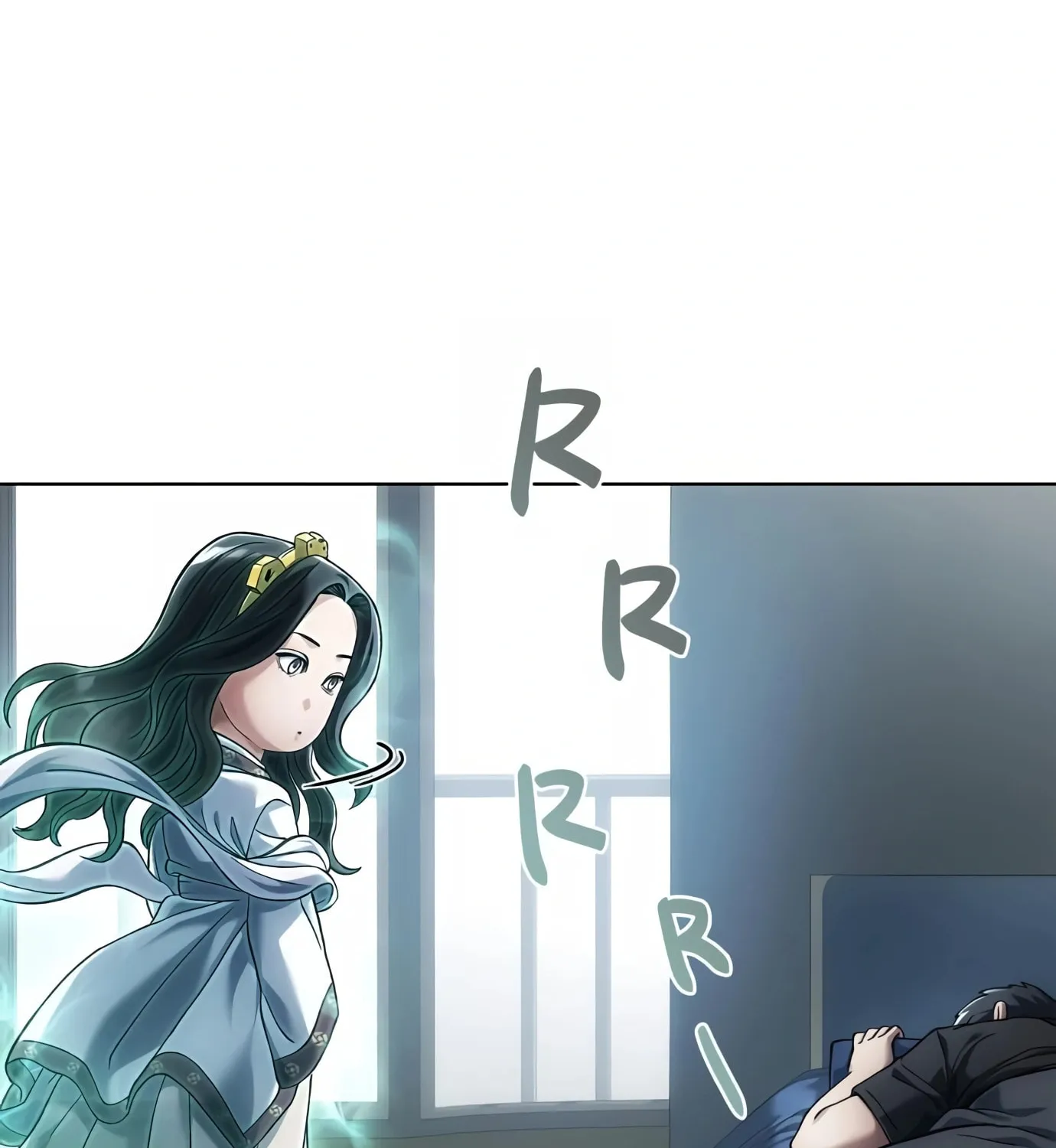 Read Artifact Reading Appraiser chapter 9 image 126 on Lezhin