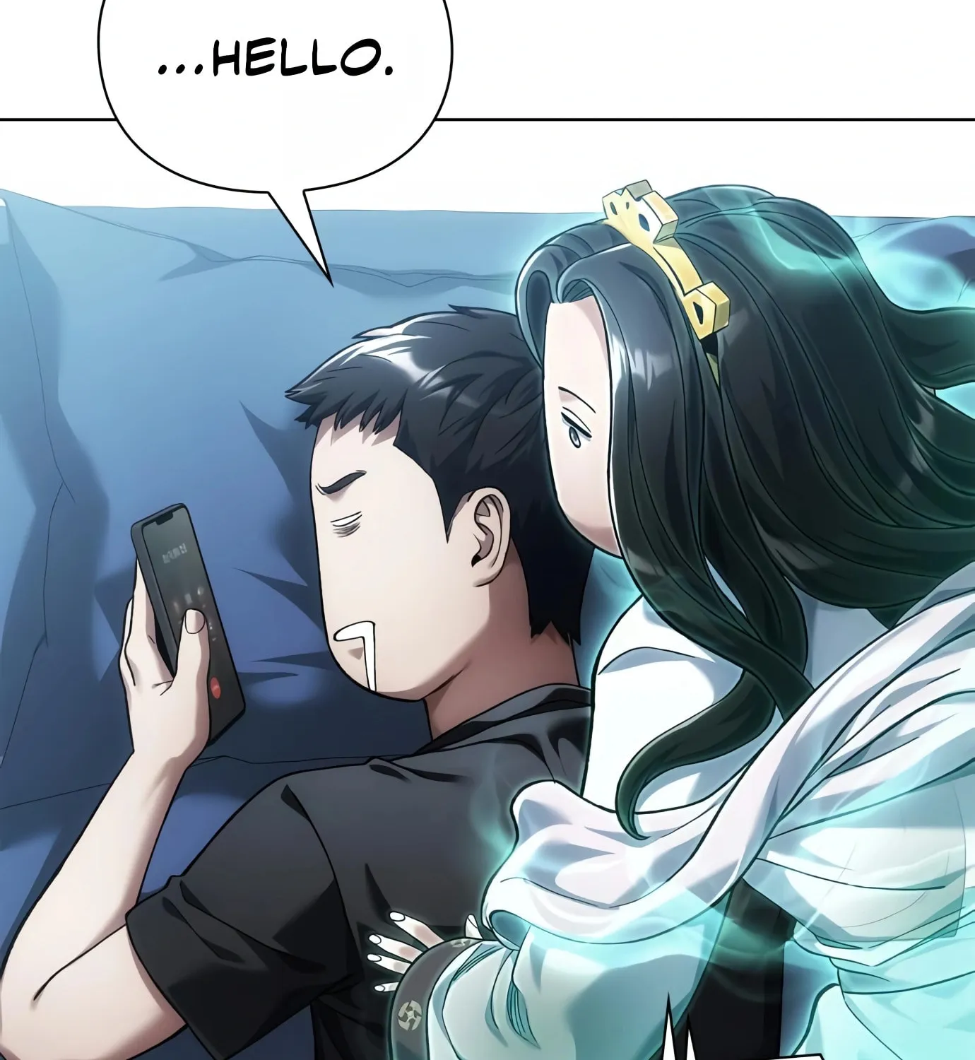 Read Artifact Reading Appraiser chapter 9 image 130 on Lezhin