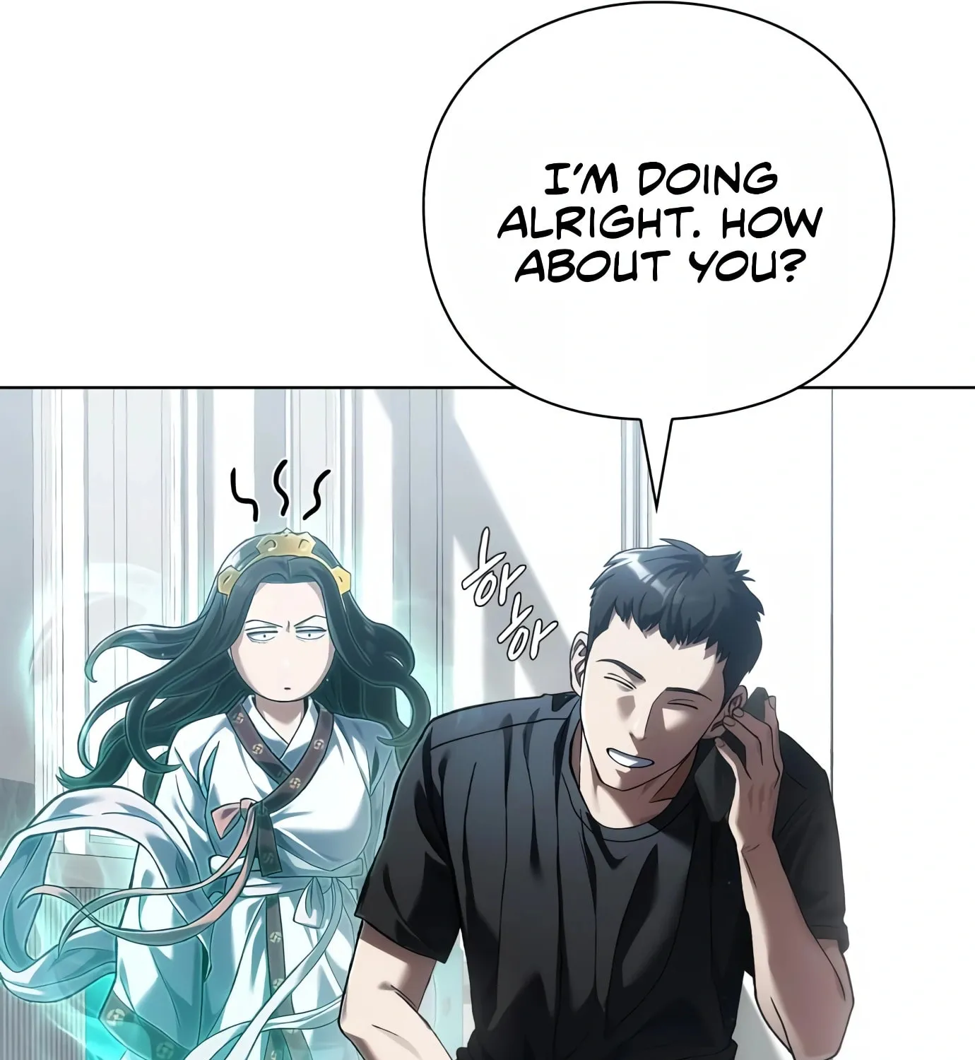 Read Artifact Reading Appraiser chapter 9 image 139 on Lezhin