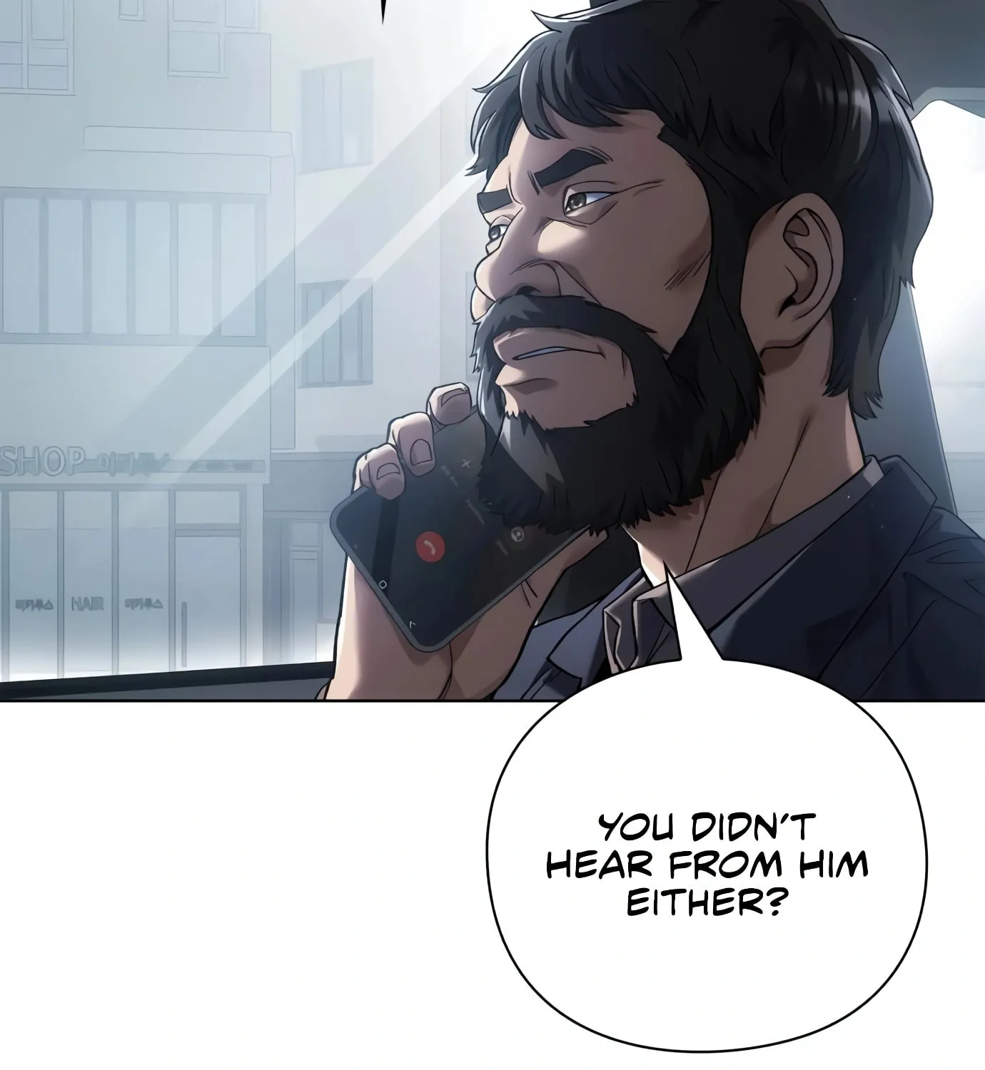 Read Artifact Reading Appraiser chapter 9 image 143 on Lezhin