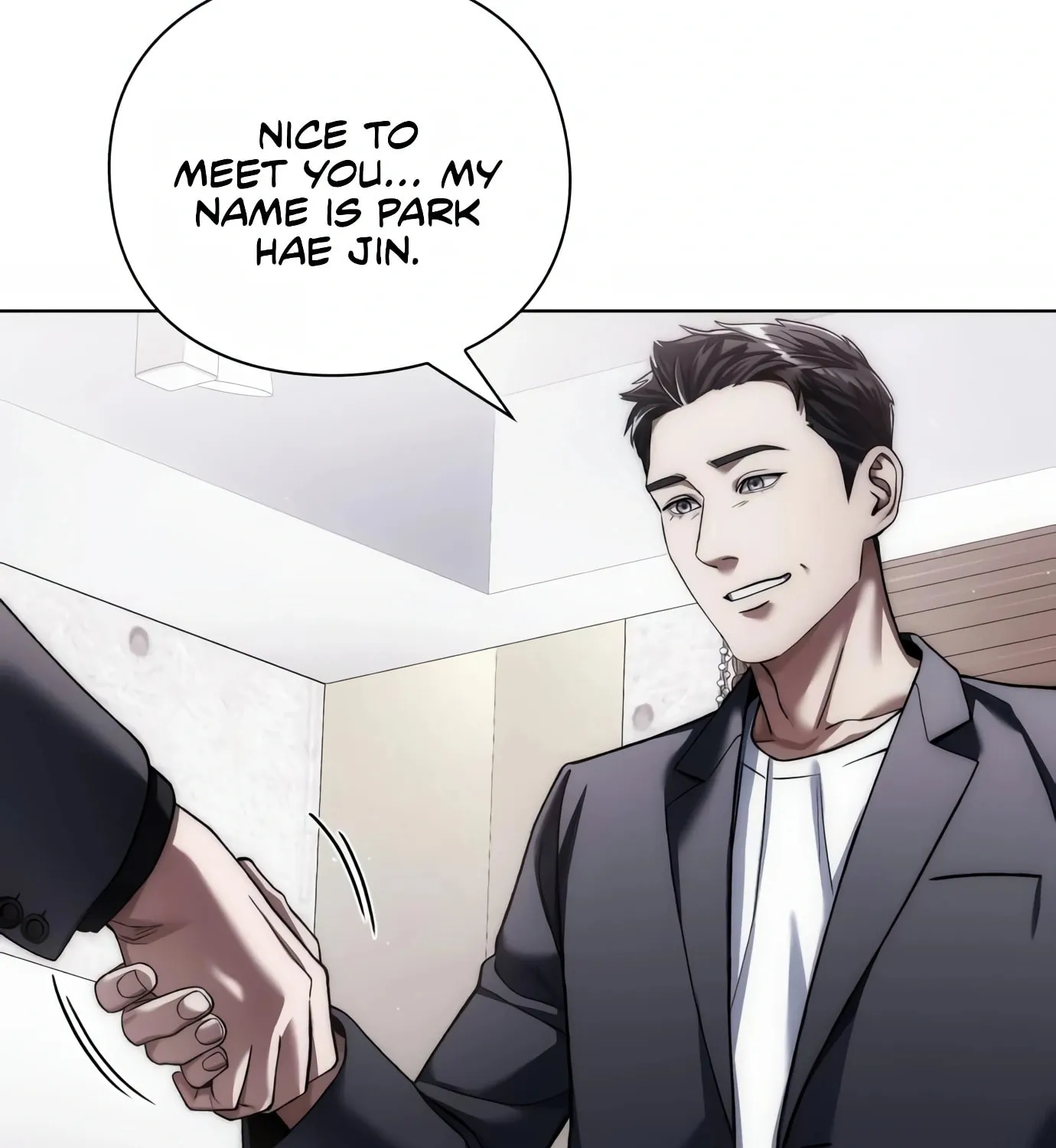 Read Artifact Reading Appraiser chapter 9 image 18 on Lezhin