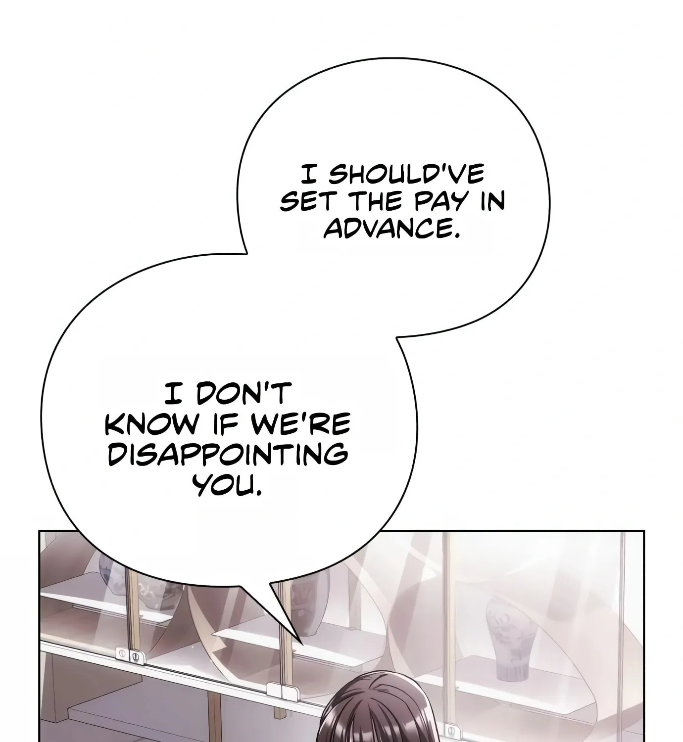 Read Artifact Reading Appraiser chapter 9 image 27 on Lezhin