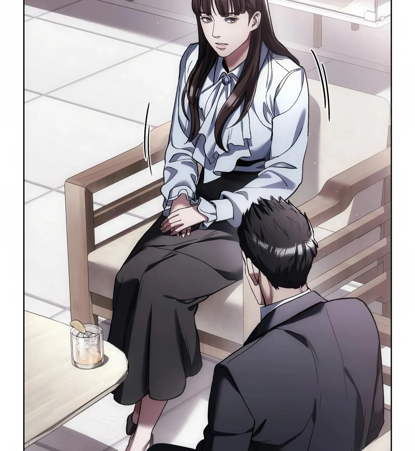 Read Artifact Reading Appraiser chapter 9 image 28 on Lezhin