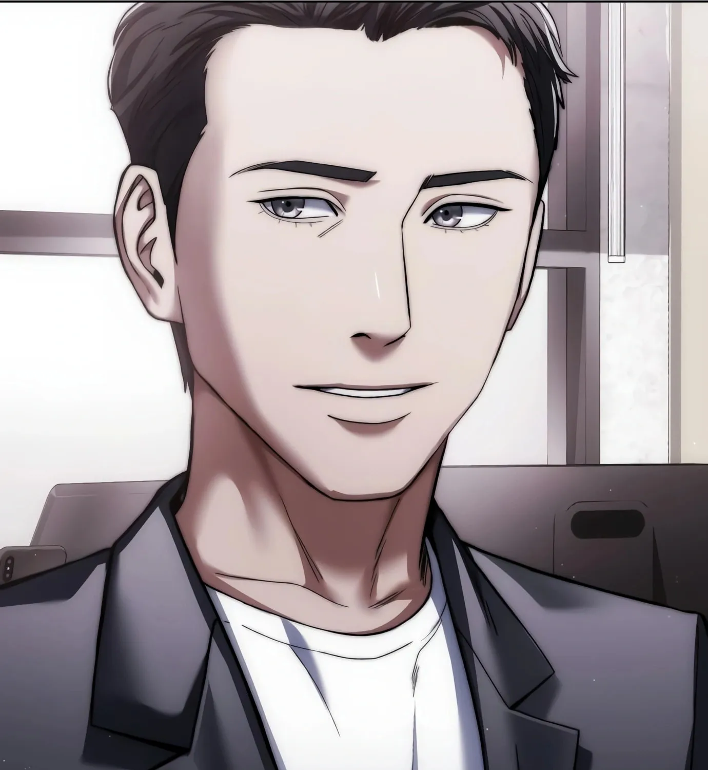 Read Artifact Reading Appraiser chapter 9 image 32 on Lezhin