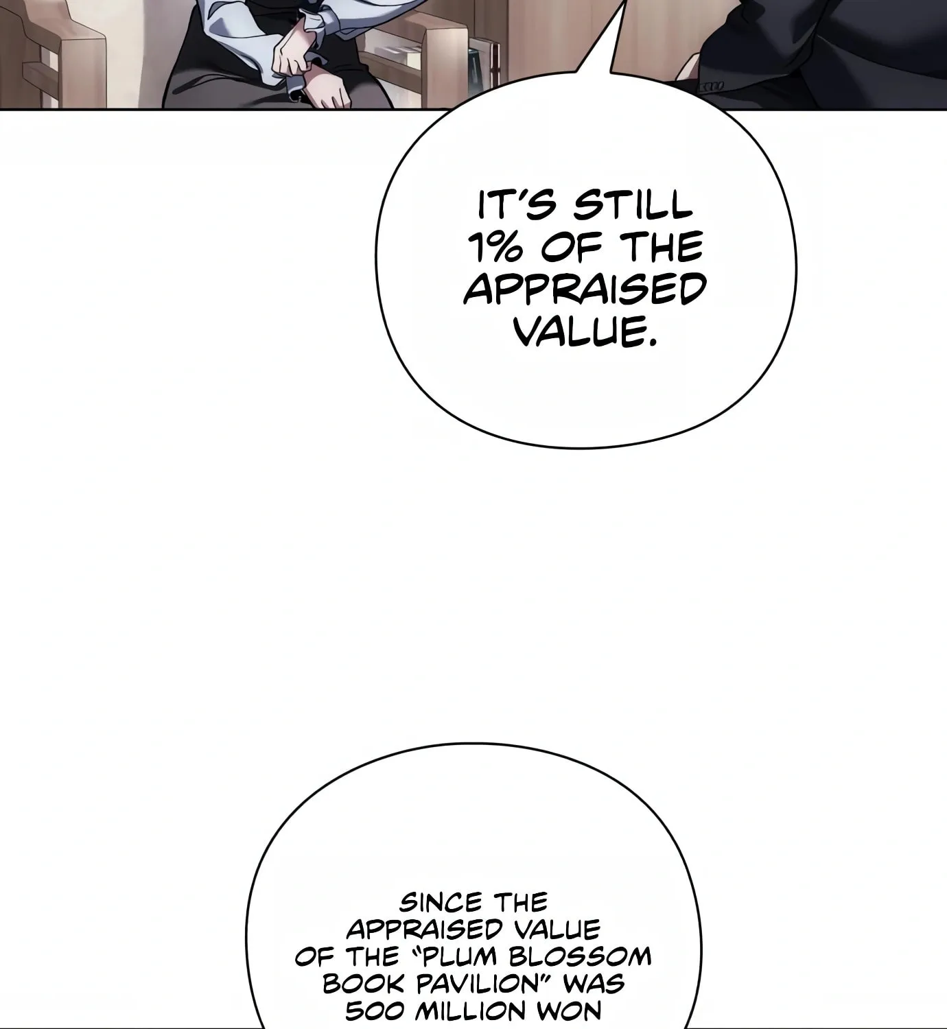 Read Artifact Reading Appraiser chapter 9 image 36 on Lezhin
