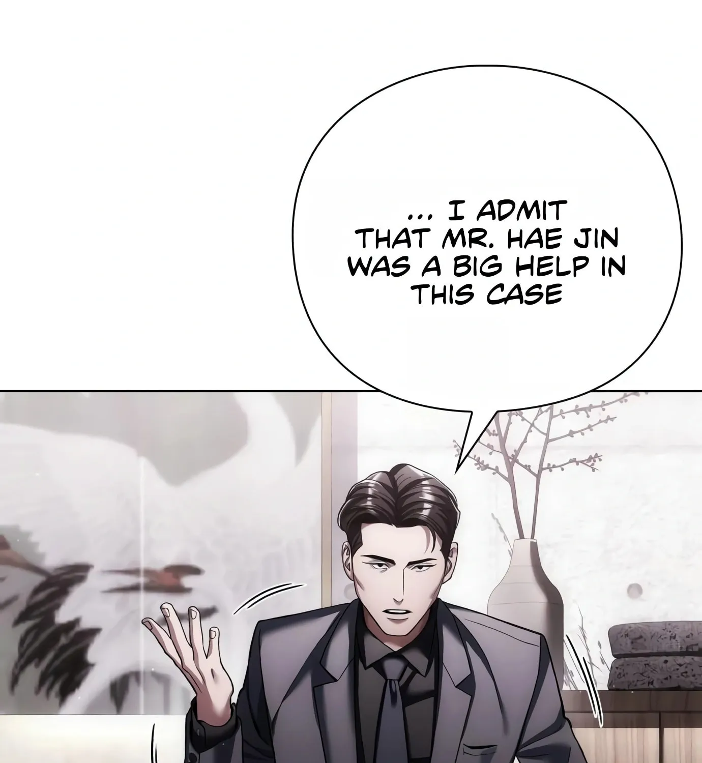 Read Artifact Reading Appraiser chapter 9 image 39 on Lezhin