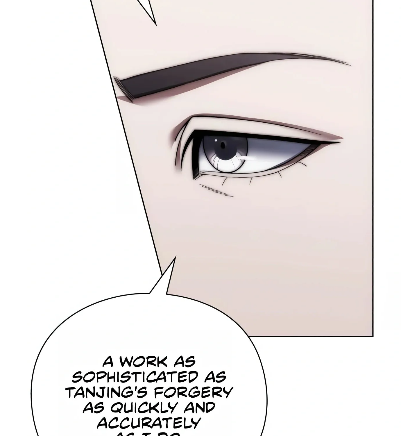 Read Artifact Reading Appraiser chapter 9 image 46 on Lezhin
