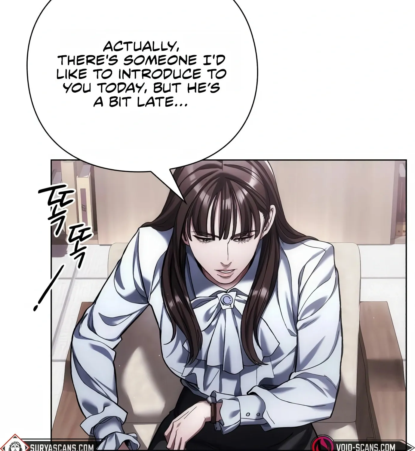 Read Artifact Reading Appraiser chapter 9 image 7 on Lezhin