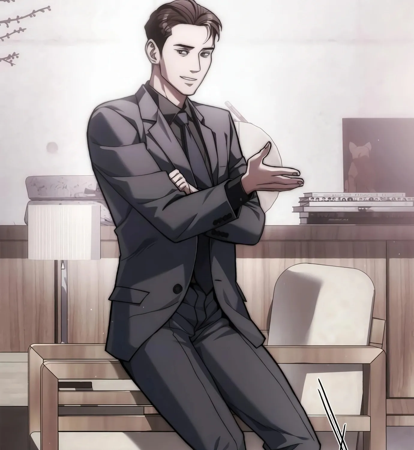 Read Artifact Reading Appraiser chapter 9 image 76 on Lezhin