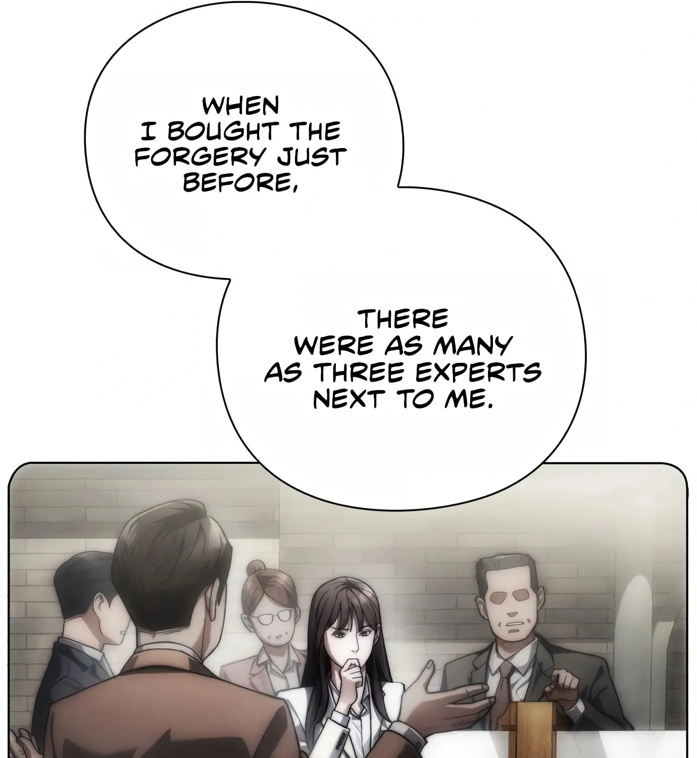 Read Artifact Reading Appraiser chapter 9 image 90 on Lezhin