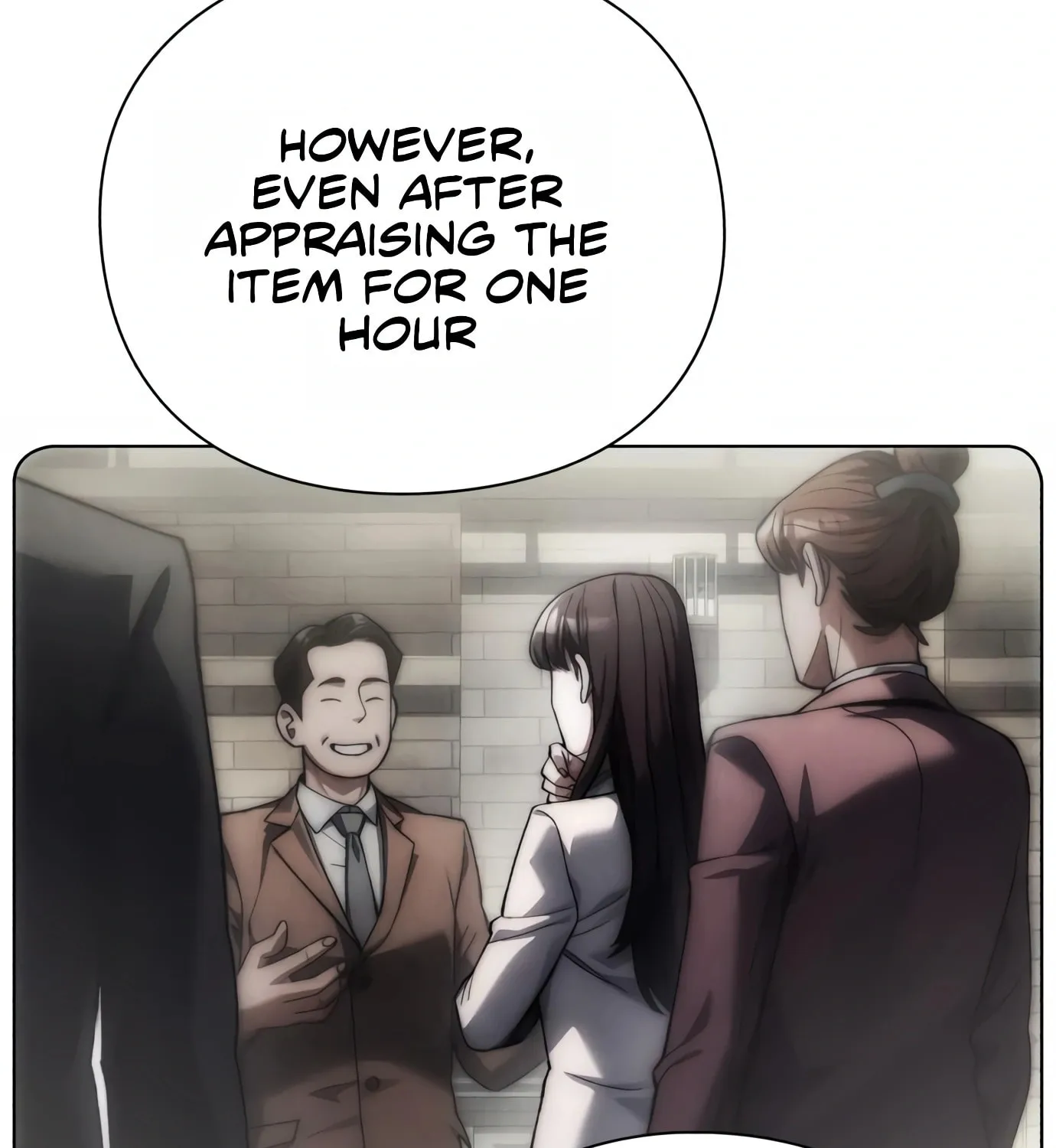 Read Artifact Reading Appraiser chapter 9 image 92 on Lezhin