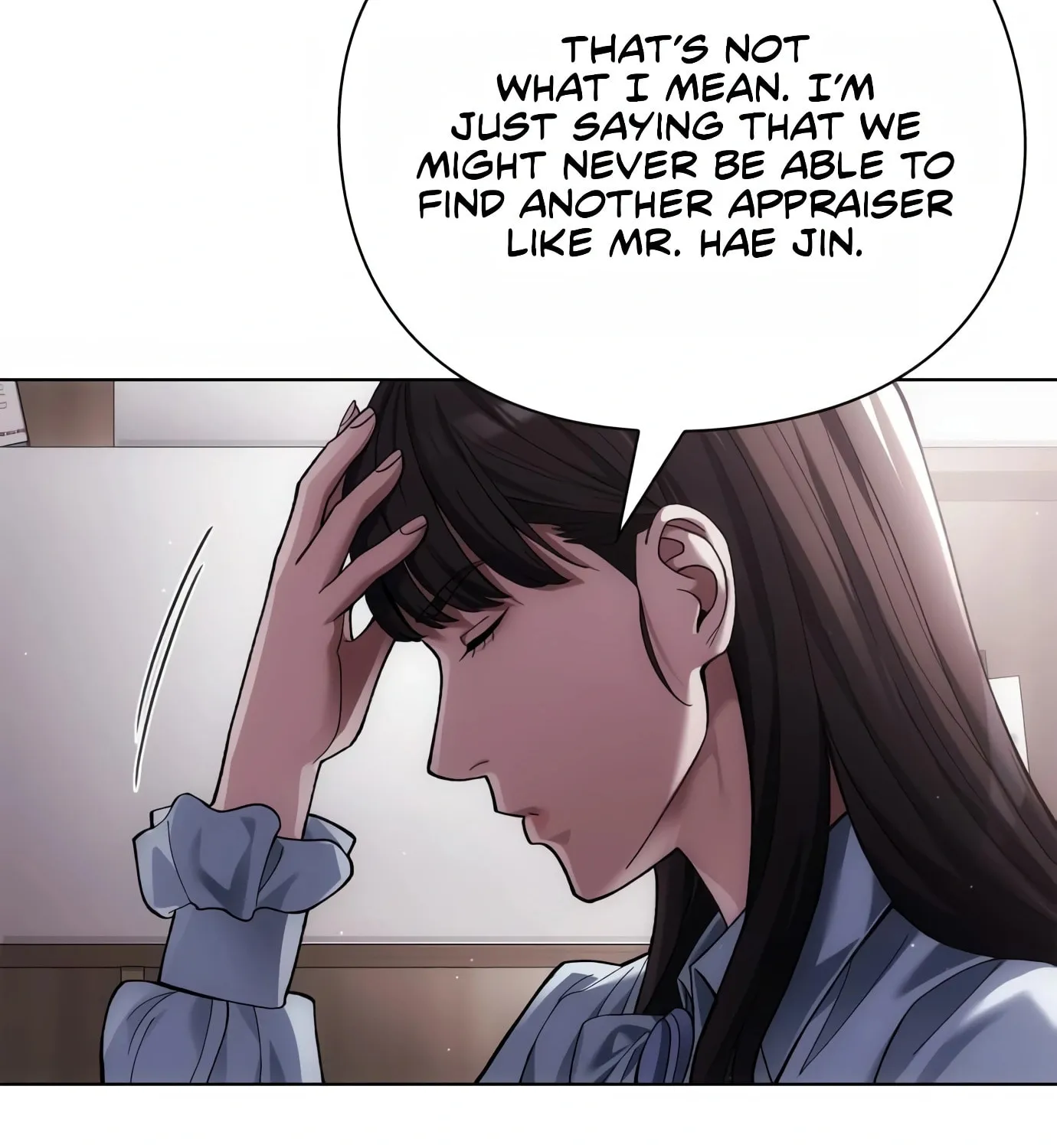 Read Artifact Reading Appraiser chapter 9 image 95 on Lezhin