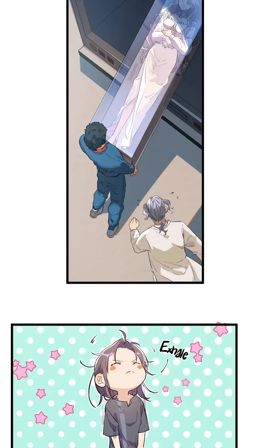 Read Artificial Temperature 36.7°C chapter 1 image 47 on Lezhin