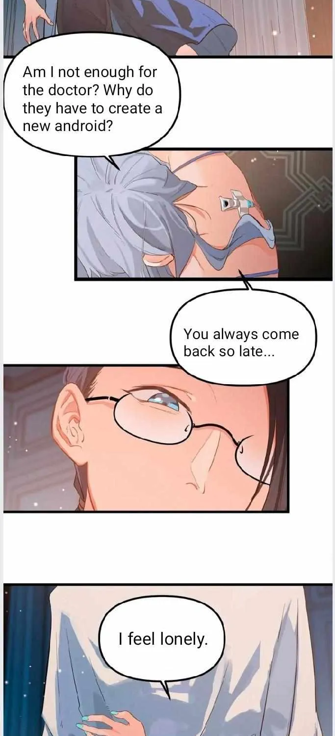 Read Artificial Temperature 36.7°C chapter 10.5 image 11 on Lezhin