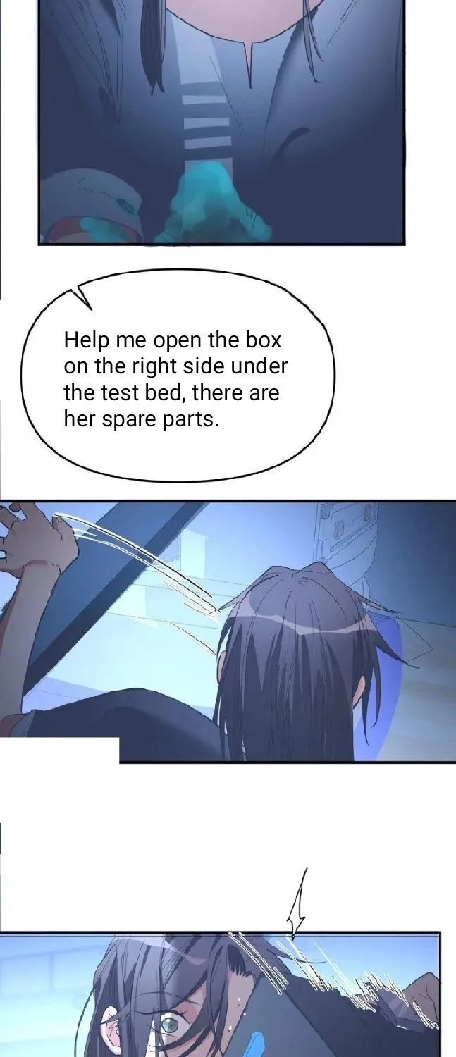 Read Artificial Temperature 36.7°C chapter 18 image 14 on Lezhin