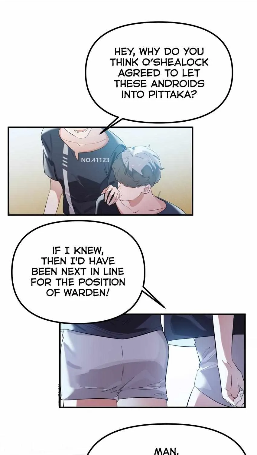Read Artificial Temperature 36.7°C chapter 2 image 3 on Lezhin