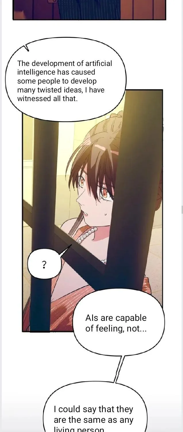 Read Artificial Temperature 36.7°C chapter 20 image 21 on Lezhin