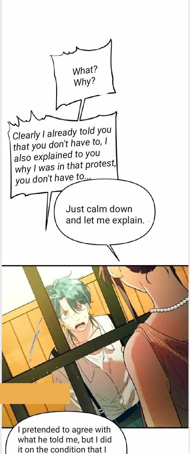 Read Artificial Temperature 36.7°C chapter 21 image 4 on Lezhin