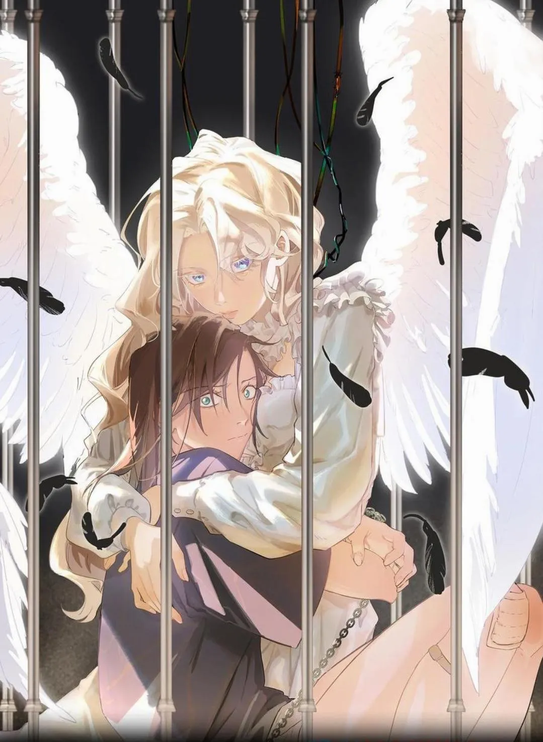 Read Artificial Temperature 36.7°C chapter 22 image 1 on Lezhin