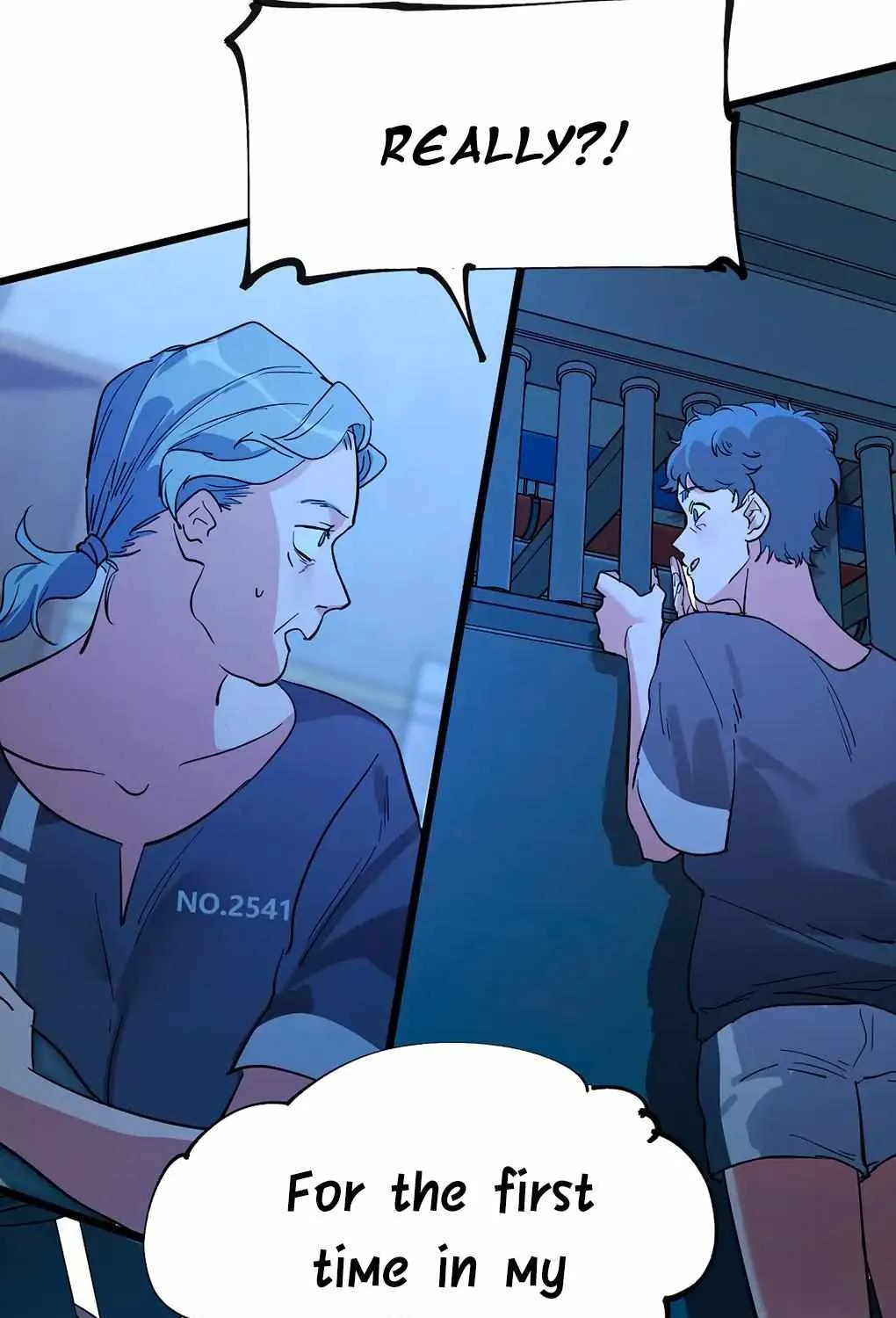 Read Artificial Temperature 36.7°C chapter 23 image 20 on Lezhin