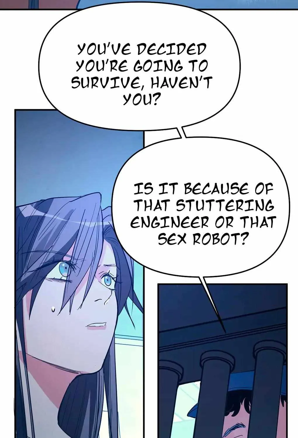 Read Artificial Temperature 36.7°C chapter 23 image 29 on Lezhin