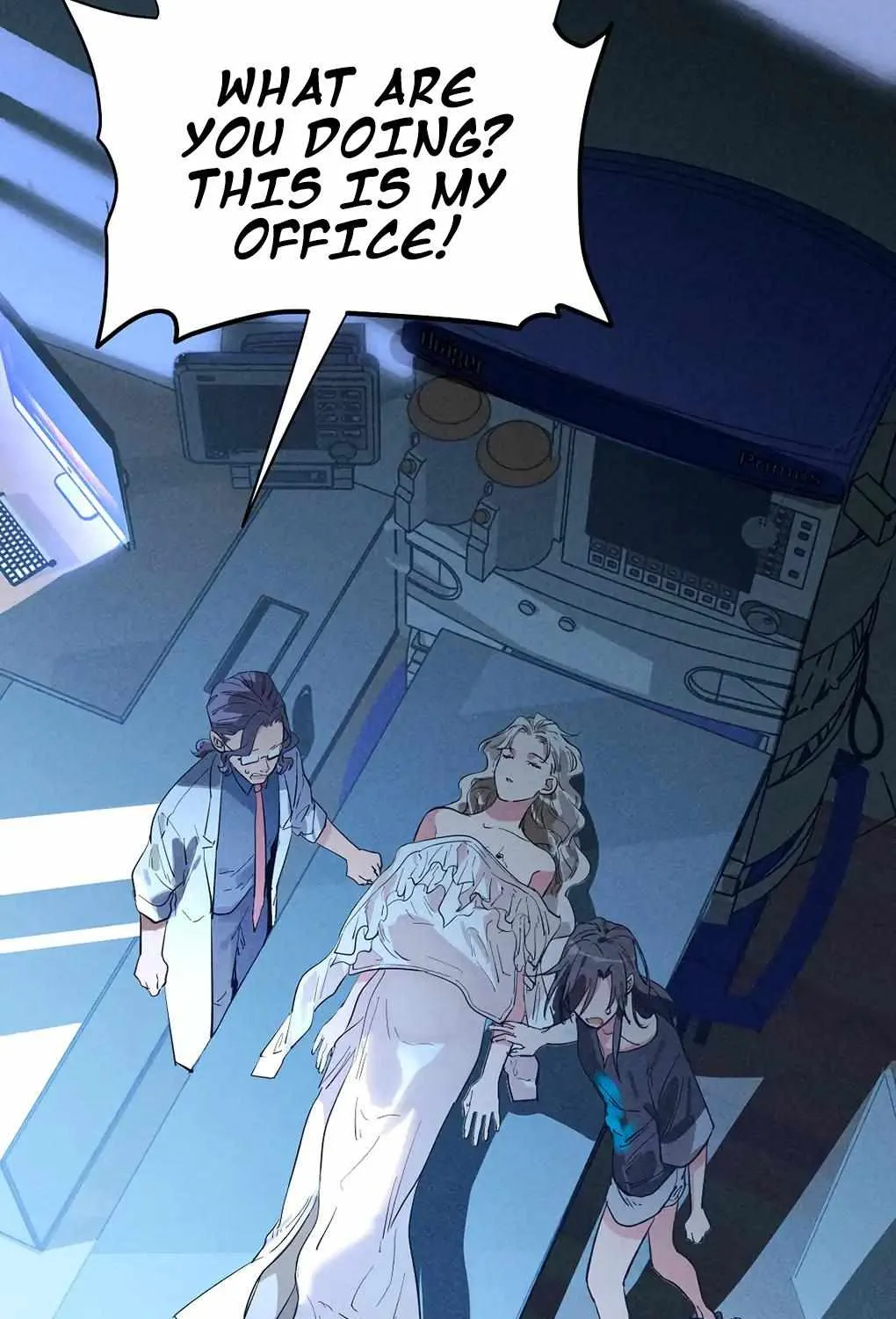 Read Artificial Temperature 36.7°C chapter 23 image 39 on Lezhin