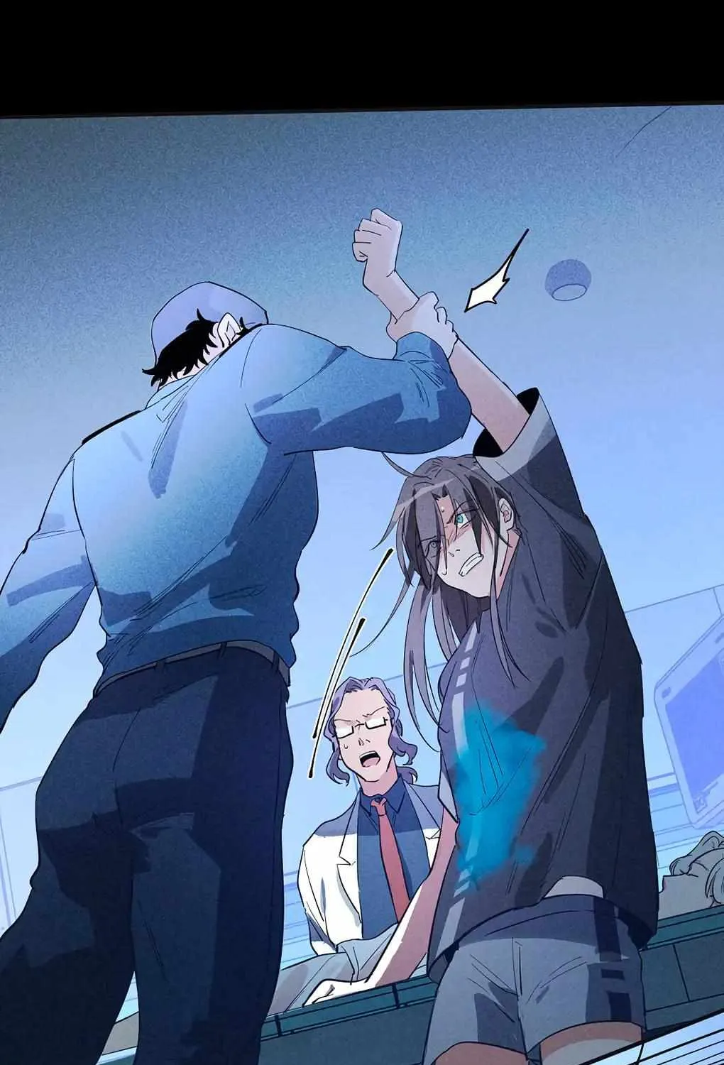 Read Artificial Temperature 36.7°C chapter 23 image 42 on Lezhin